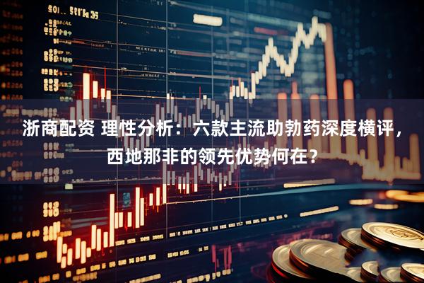 浙商配资 理性分析：六款主流助勃药深度横评，西地那非的领先优势何在？